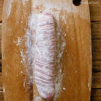 作り方 豚バラスライスチャーシュー