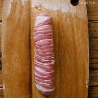 作り方 豚バラスライスチャーシュー