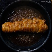 作り方 豚バラスライスチャーシュー