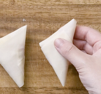 作り方 じゃがいもとベーコンの春巻き