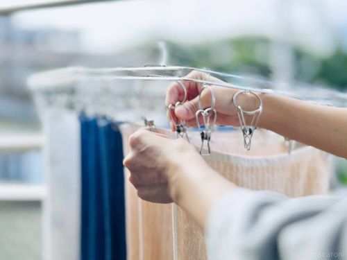 夏こそ見直したい部屋干し術。外干しをやめたらこんなにもラクだった