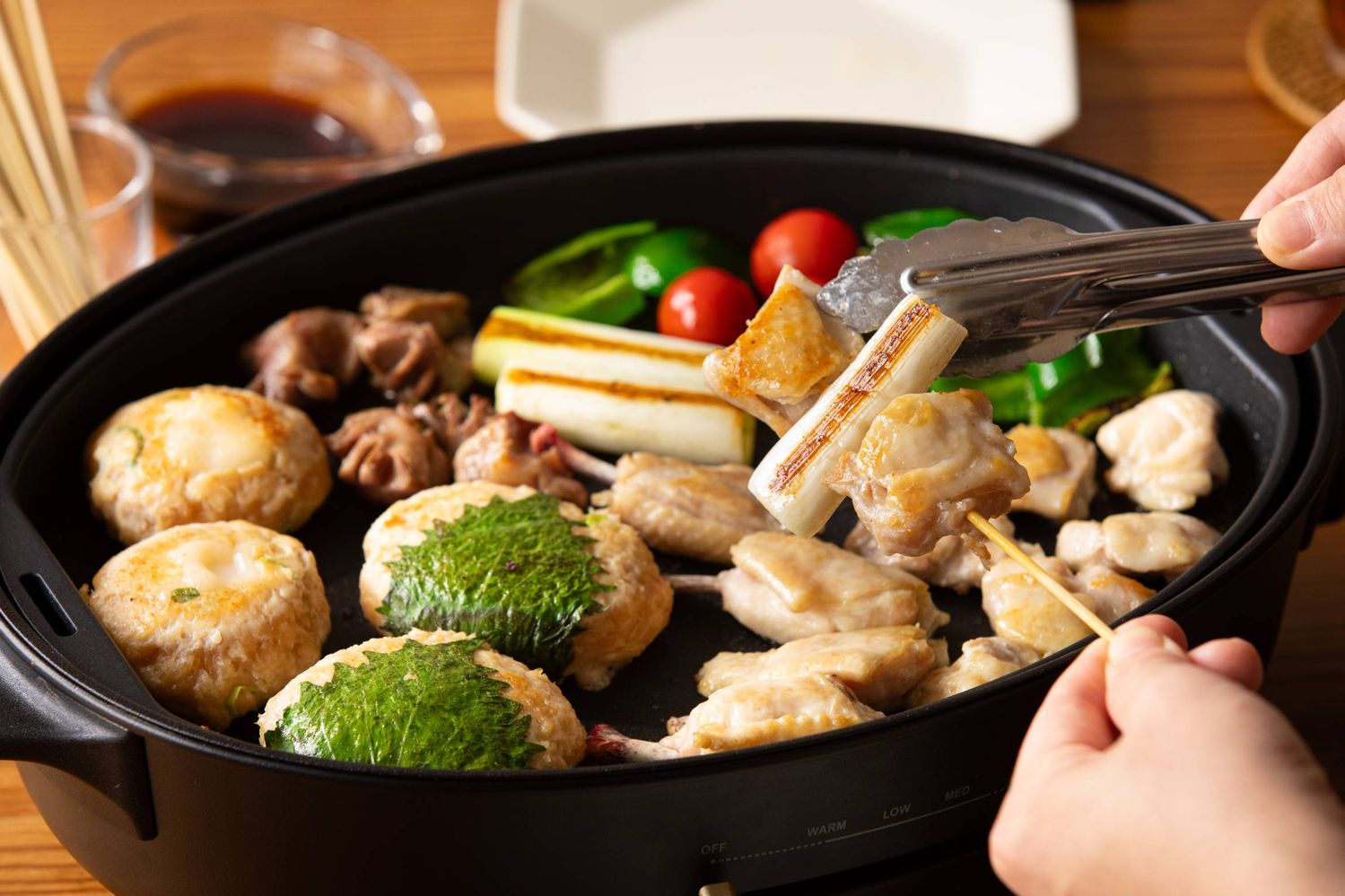 ホットプレート