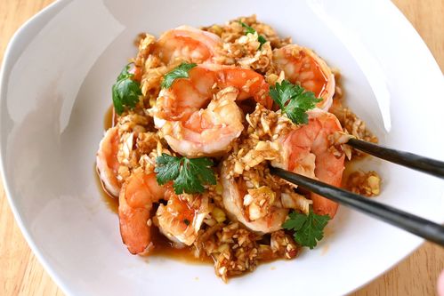 これぞ、ごはん泥棒「よだれ海老」のレシピ。辛うまダレの新・中華おかず