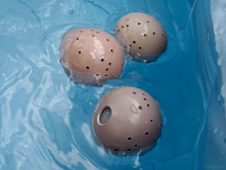 スリコのスプラッシュボール