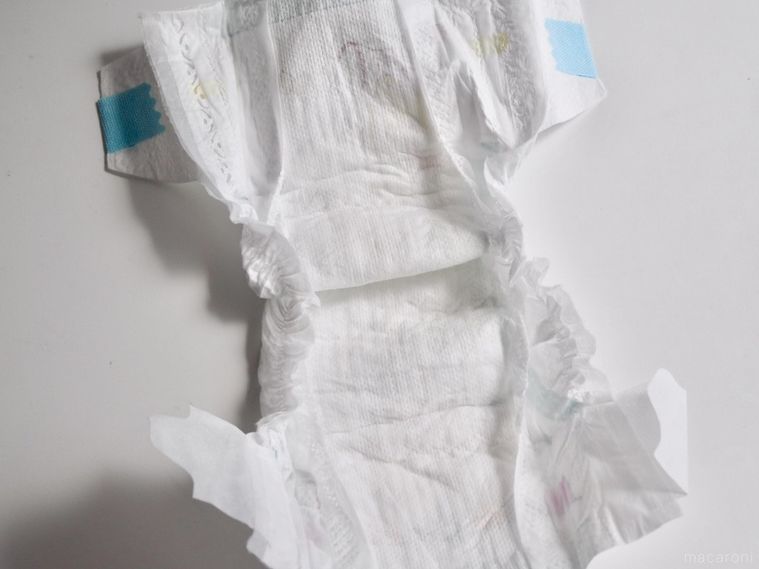 水遊びおむつを自作する方法