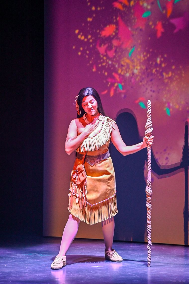 ディズニープリンセスたち