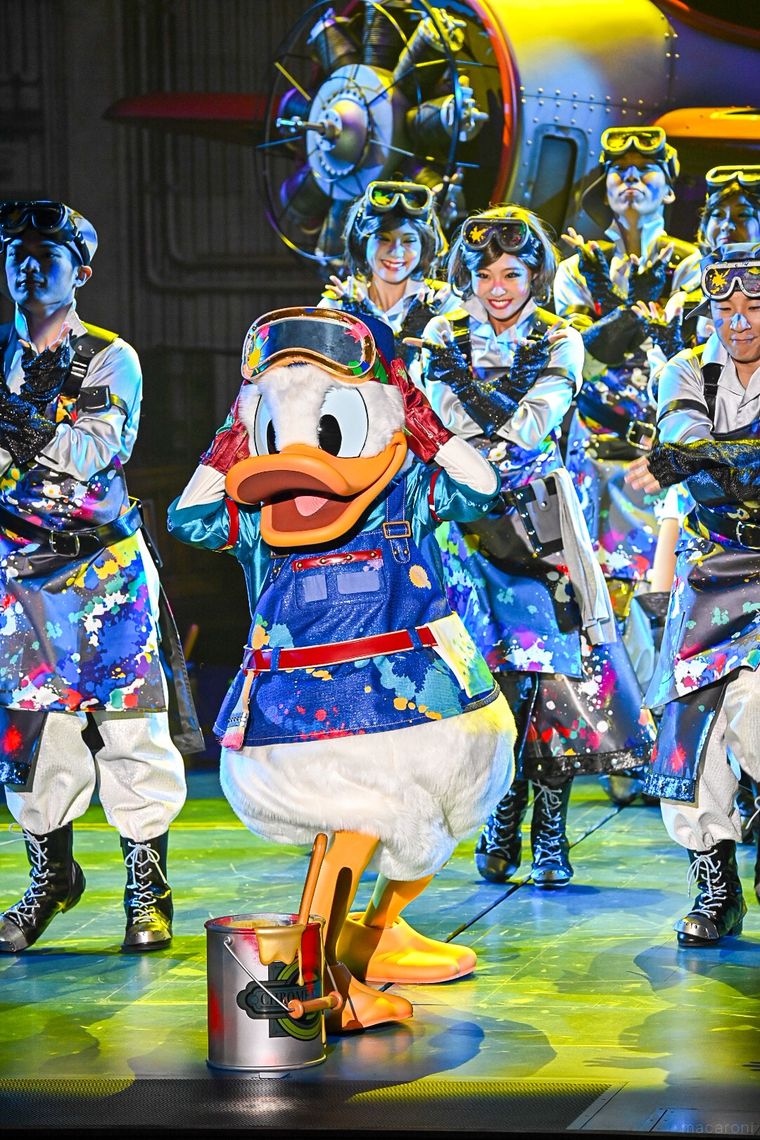 ドナルドダック