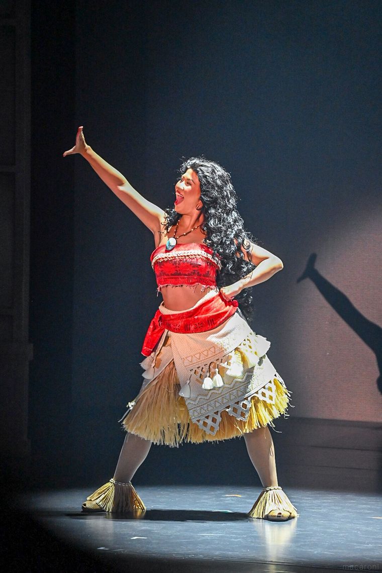 ディズニープリンセスたち