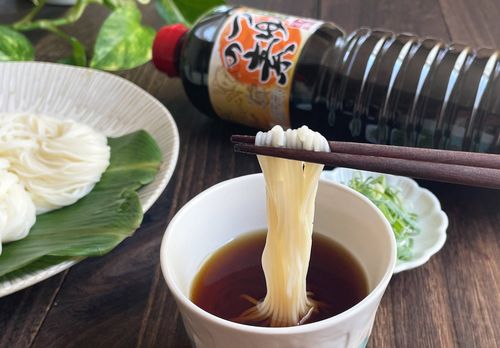 業務スーパーのめんつゆ安いけどおいしい原材料や製造元が気になる実食してみてわかったこと