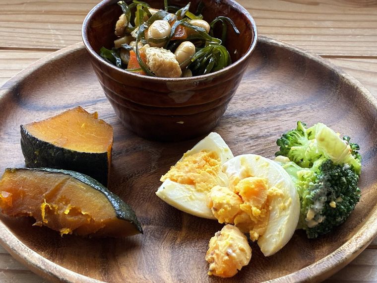 3種選べるお惣菜