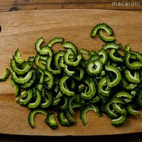 作り方 ゴーヤきんぴら