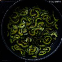 作り方 ゴーヤきんぴら