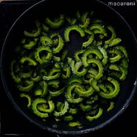 作り方 ゴーヤきんぴら