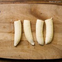 作り方 カリカリ焼きバナナ