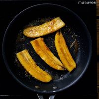 作り方 カリカリ焼きバナナ