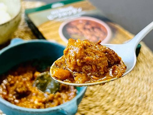 沼落ち確定成城石井の新作ビーフルンダンが本当にレトルトとは思えない仕上がりだった