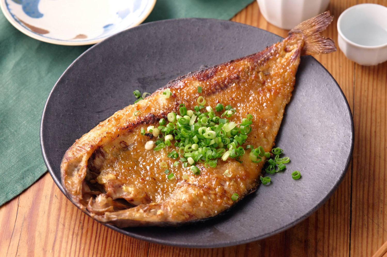 ほっけのちゃんちゃん焼き