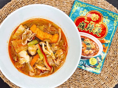 暑い日に食べたくなる。カルディ麻辣湯はシビ辛さがやみつき簡単に作れていい