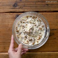 作り方 納豆と豆腐のおやき