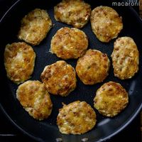 作り方 納豆と豆腐のおやき
