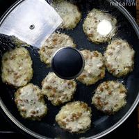 作り方 納豆と豆腐のおやき