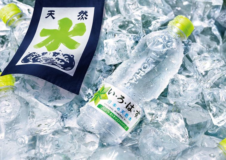 2025年夏いろはすキャンペーン概要