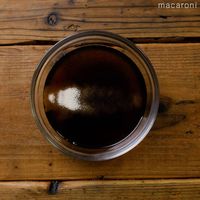 作り方 ほうじ茶ゼリー