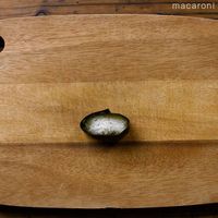 作り方 サラダ軍艦