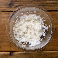 作り方 サラダ軍艦