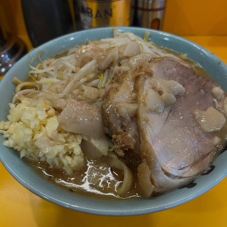 小ラーメン