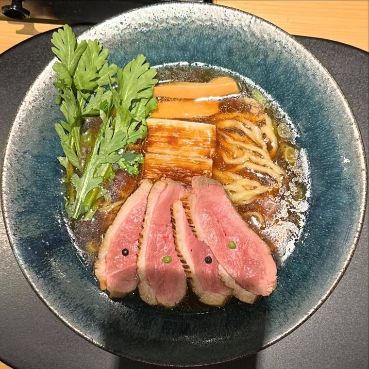 特選紀州鴨中華そば