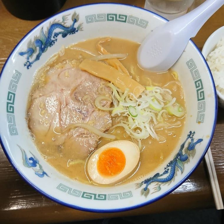 みそラーメン