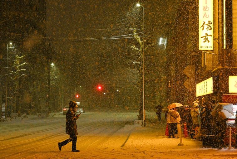 らーめん信玄の外観