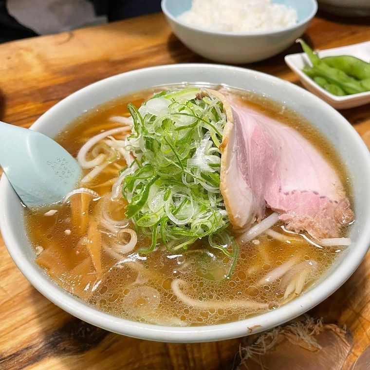 みそラーメン