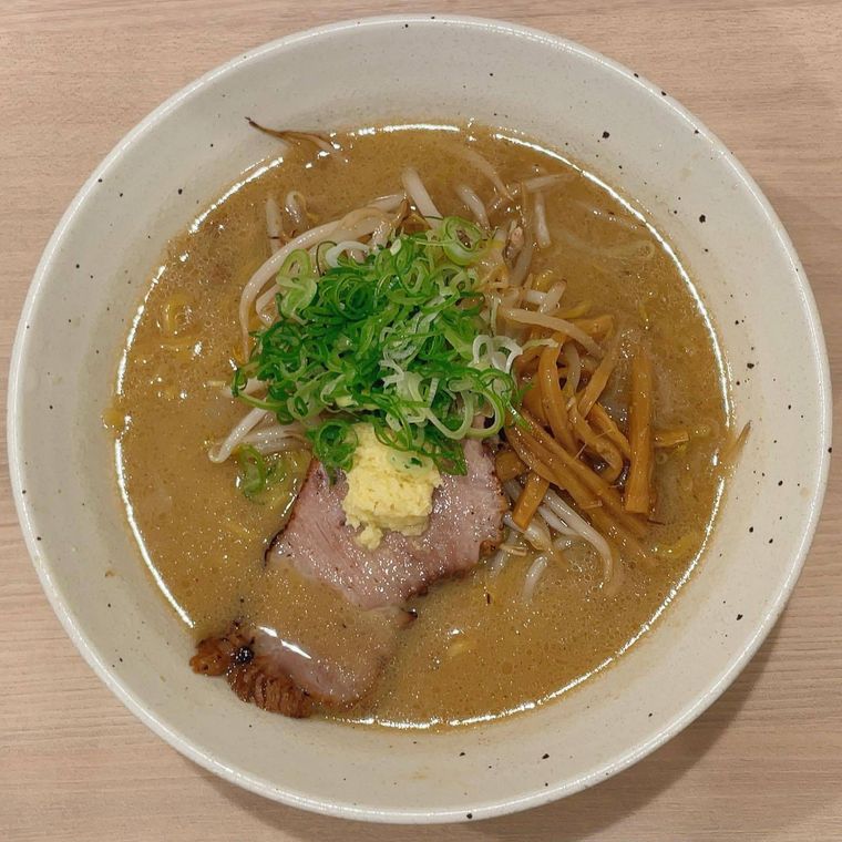 味噌ラーメン
