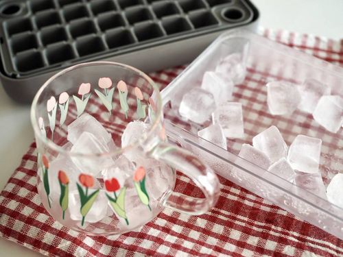 待望の再入荷スリコワンプッシュ製氷機を実際に使って分かったメリット・デメリット