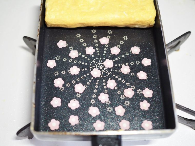 サブキャラフルを並べたところ