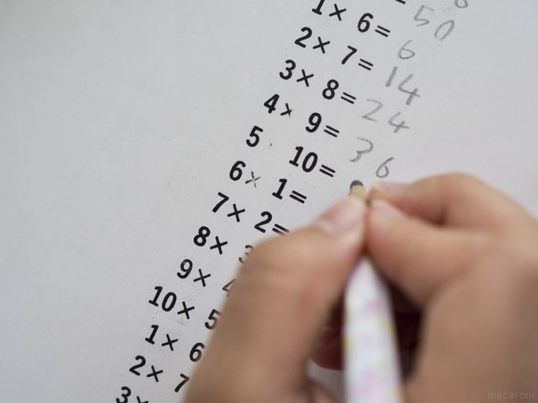 スリコ計算ローラースタンプ