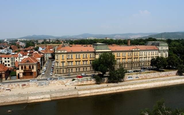 セルビアの風景