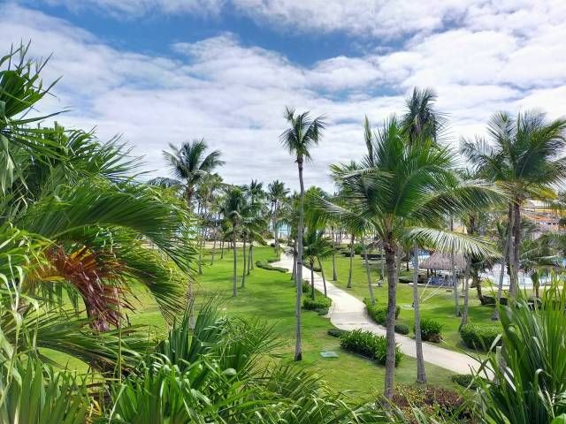 ドミニカ共和国の風景