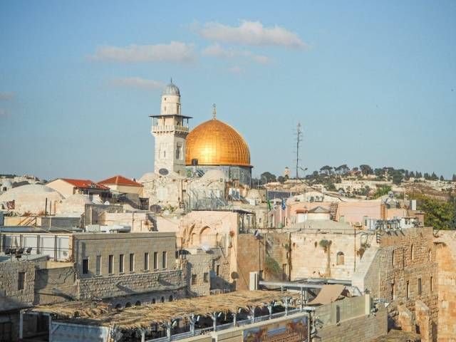 イスラエルの風景