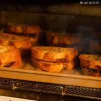 作り方 あんバターサンド