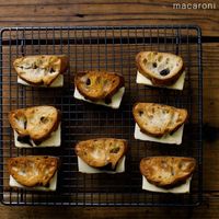 作り方 あんバターサンド