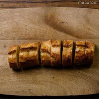 作り方 あんバターサンド