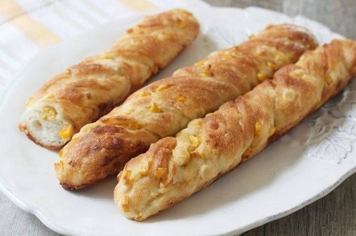 2. 期間限定パンも登場2