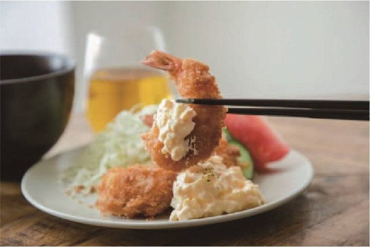 4. 揚物お買得市で夏の食卓を応援