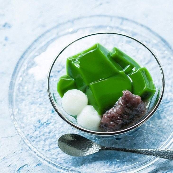 京都府中村藤吉本店生茶ゼリイ