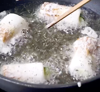 作り方 ちくわきゅうり天ぷら