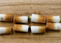 作り方 ちくわきゅうり天ぷら