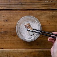 作り方 ちくわきゅうり天ぷら